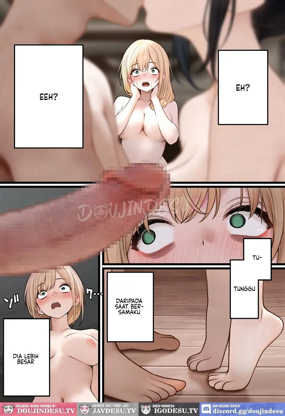 Cool-kei Tenin-san o Omochikaeri Shichatta Hanashi - Page 24